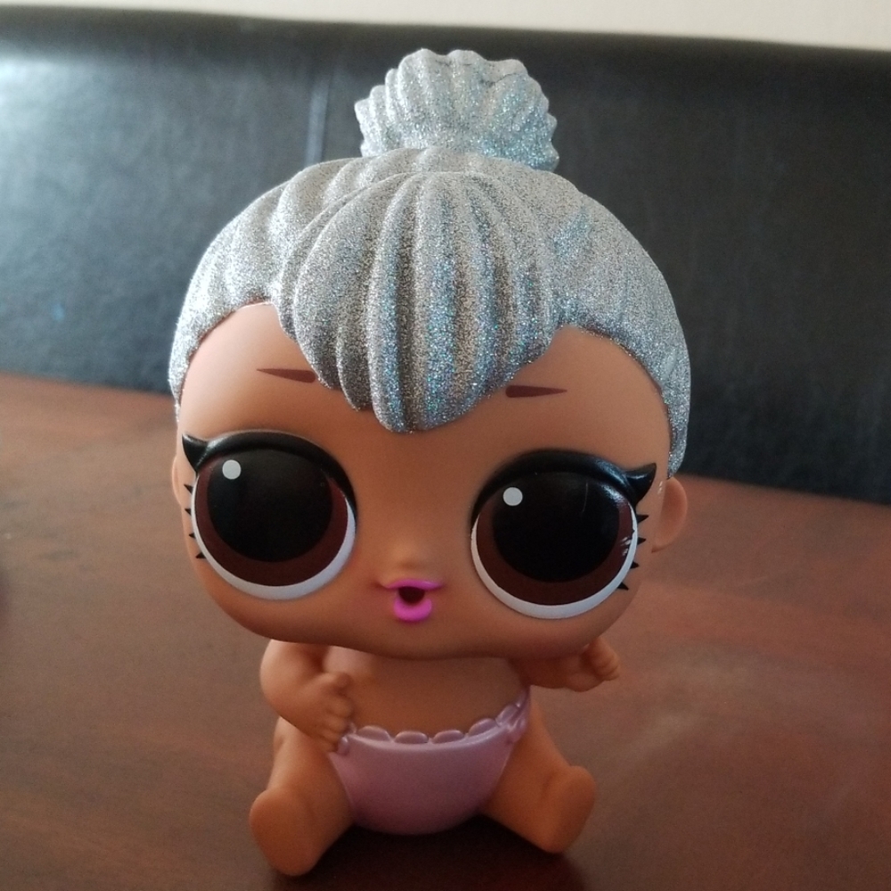 LOL doll